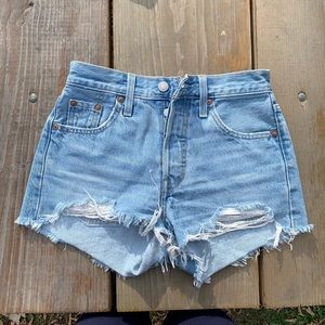 Levi’s 501 shorts